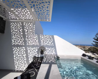 Exo Santorini: Luxury stay on the authentic side of Santorini