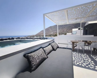 Exo Santorini: Luxury stay on the authentic side of Santorini