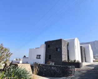 Exo Santorini: Luxury stay on the authentic side of Santorini