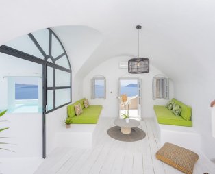 Nano Oia Collection: Where the sunset meets the soul of Santorini