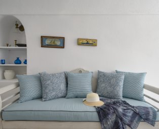 Nano Oia Collection: Where the sunset meets the soul of Santorini
