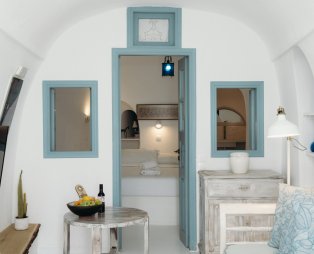 Nano Oia Collection: Where the sunset meets the soul of Santorini