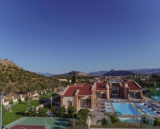 99 Luxury Exotic Villas: Φιλοξενία υψηλών προδιαγραφών στο Ναύπλιο