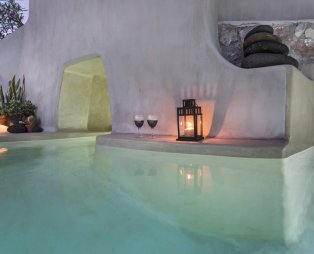 Canava Villas: A unique accommodation experience in an old Santorini winery