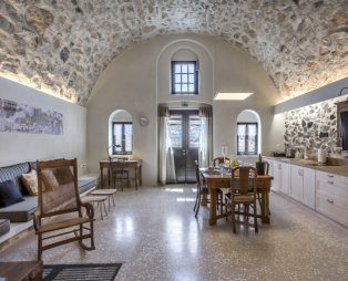 Canava Villas: A unique accommodation experience in an old Santorini winery