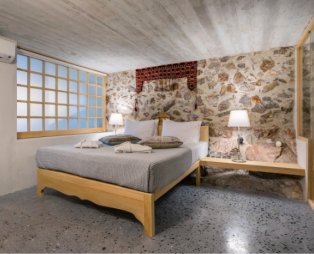 Canava Villas: A unique accommodation experience in an old Santorini winery