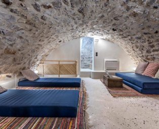 Canava Villas: A unique accommodation experience in an old Santorini winery
