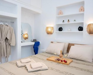 Di Vito Experience: Elegant stay in the heart of Mykonos