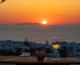 Di Vito Experience: Elegant stay in the heart of Mykonos