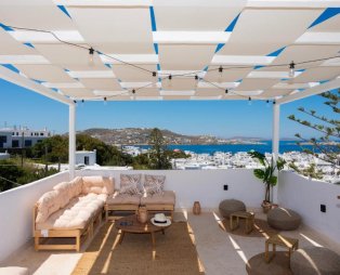 Di Vito Experience: Elegant stay in the heart of Mykonos