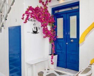 Di Vito Experience: Elegant stay in the heart of Mykonos