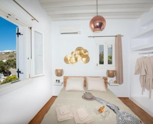 Di Vito Experience: Elegant stay in the heart of Mykonos