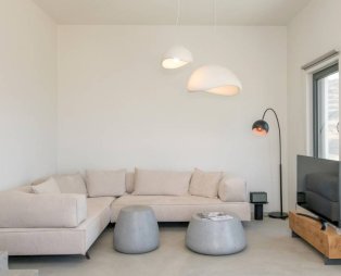 Rockaine Suites: Luxury διαμονή στην Τήνο με θέα το Αιγαίο