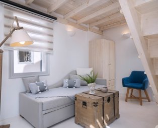 Santorita Suites: Authentic hospitality experience in Akrotiri Santorini