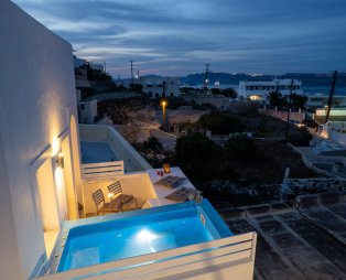 Santorita Suites: Authentic hospitality experience in Akrotiri Santorini
