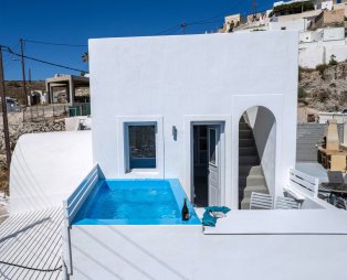 Santorita Suites: Authentic hospitality experience in Akrotiri Santorini