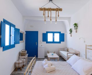 Santorita Suites: Authentic hospitality experience in Akrotiri Santorini