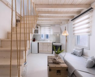 Santorita Suites: Authentic hospitality experience in Akrotiri Santorini