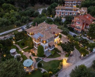 Villa Ηaroula: Ποιοτικές διακοπές στη γραφική Πάργα
