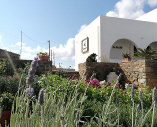 Ανεράιδες Apartments: Μια αξέχαστη εμπειρία διακοπών στην Κύθνο