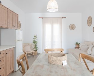 Ανεράιδες Apartments: Μια αξέχαστη εμπειρία διακοπών στην Κύθνο