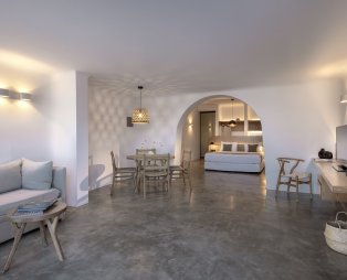 Melidonia Suites: A tranquil oasis of relaxation in Santorini