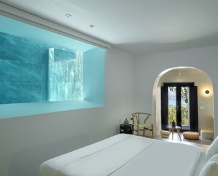 Melidonia Suites: A tranquil oasis of relaxation in Santorini