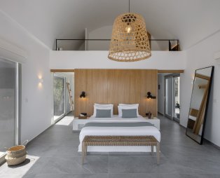 Melidonia Suites: A tranquil oasis of relaxation in Santorini