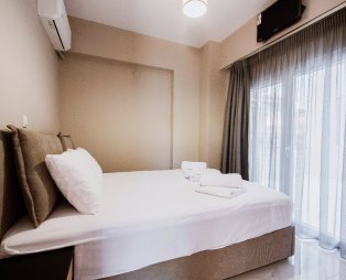 Eunoia Villas: Seafront escape in Fanari, Rhodope