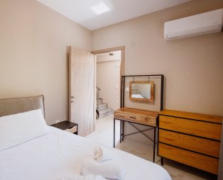 Eunoia Villas: Seafront escape in Fanari, Rhodope