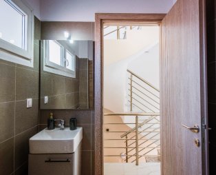 Eunoia Villas: Seafront escape in Fanari, Rhodope