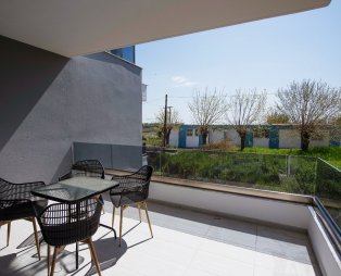 Eunoia Villas: Seafront escape in Fanari, Rhodope