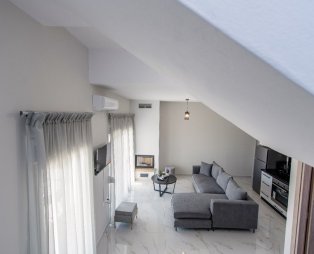Eunoia Villas: Seafront escape in Fanari, Rhodope