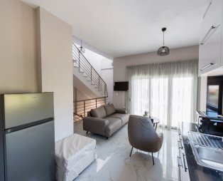 Eunoia Villas: Seafront escape in Fanari, Rhodope