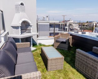 Eunoia Villas: Seafront escape in Fanari, Rhodope