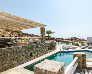 Eden View Mykonos: A private paradise overlooking the Aegean