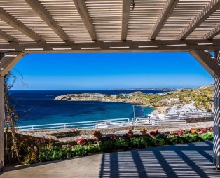 Eden View Mykonos: A private paradise overlooking the Aegean