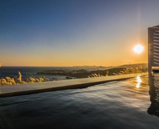Eden View Mykonos: A private paradise overlooking the Aegean
