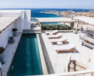 Eden View Mykonos: A private paradise overlooking the Aegean