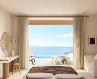 Eden View Mykonos: A private paradise overlooking the Aegean