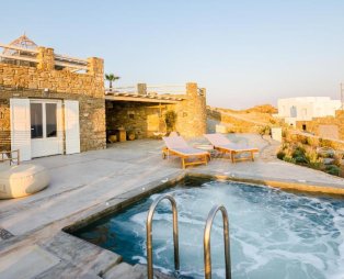 Eden View Mykonos: A private paradise overlooking the Aegean