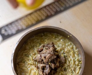Χορεύτρα: Authentic Tinian cuisine in an idyllic setting