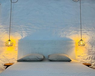 Kythnian Retreat: A break from everyday life on the tranquil side of Kythnos