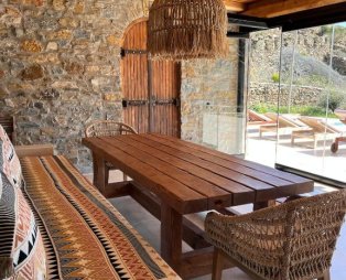 Kythnian Retreat: A break from everyday life on the tranquil side of Kythnos