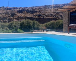 Kythnian Retreat: A break from everyday life on the tranquil side of Kythnos