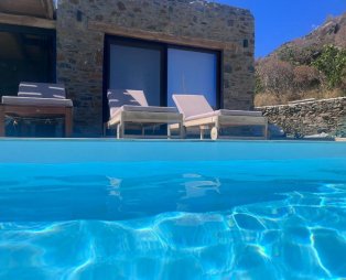 Kythnian Retreat: A break from everyday life on the tranquil side of Kythnos