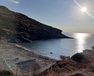 Kythnian Retreat: A break from everyday life on the tranquil side of Kythnos