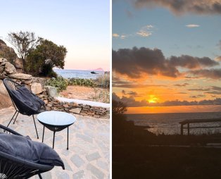Kythnian Retreat: A break from everyday life on the tranquil side of Kythnos