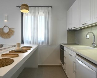 Pagada Apartments Kythnos: Accommodation in the deep blue landscape of the Cyclades