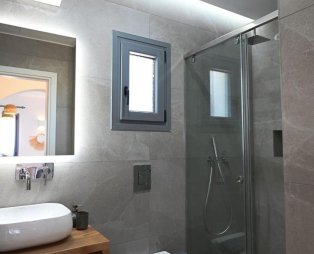 Pagada Apartments Kythnos: Accommodation in the deep blue landscape of the Cyclades